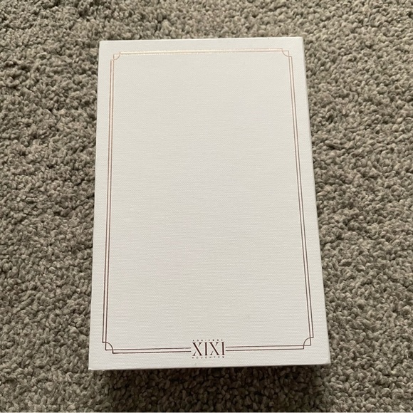 XIXI it is written Psalm 139 necklace gold plated - Picture 7 of 8